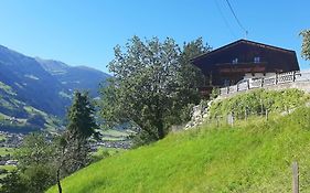Alpine Cottage With Exceptional View